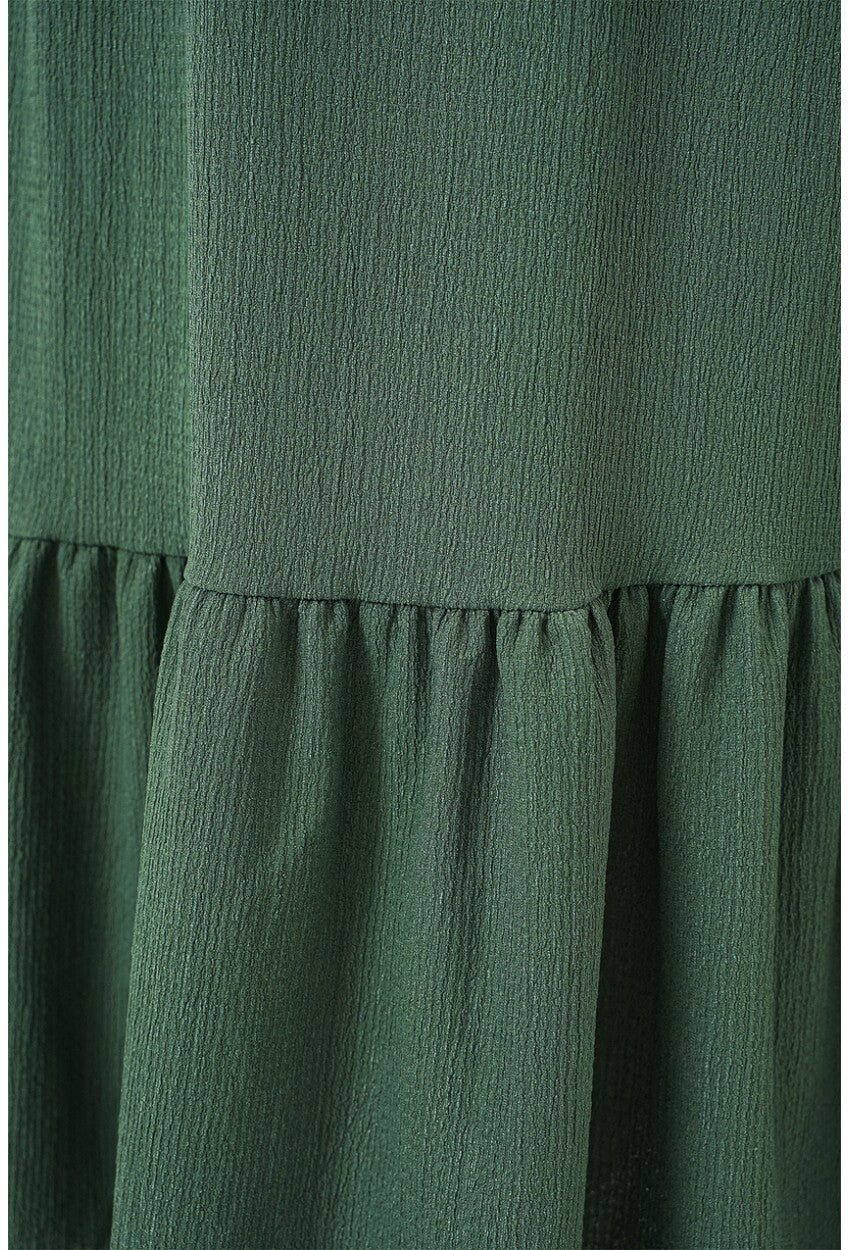 1886 Uzun Örme Etek