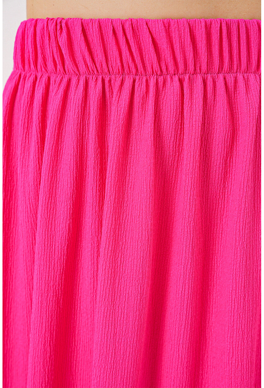 1886 Uzun Örme Etek