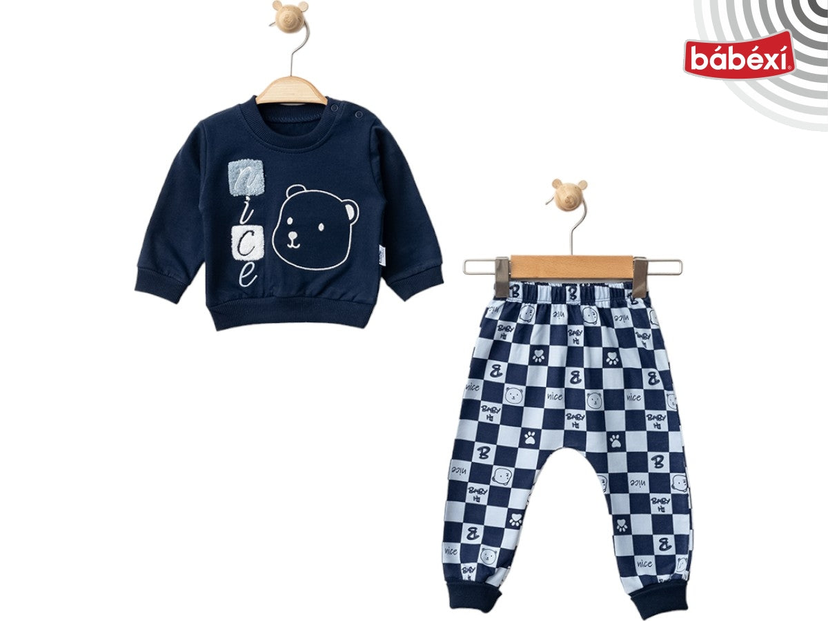 babexi Pötikare Patikli 2 Li Tkm 9 Ay,12 Ay,18 Ay Erkek