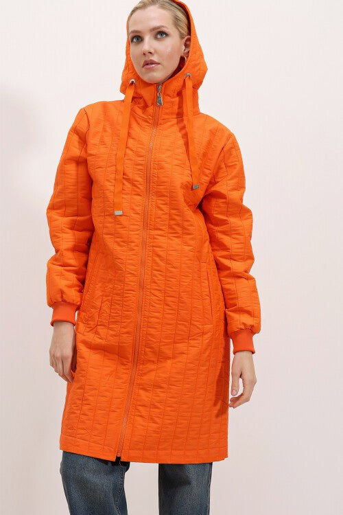 Kapitone Uzun Mont - Oranje 5138