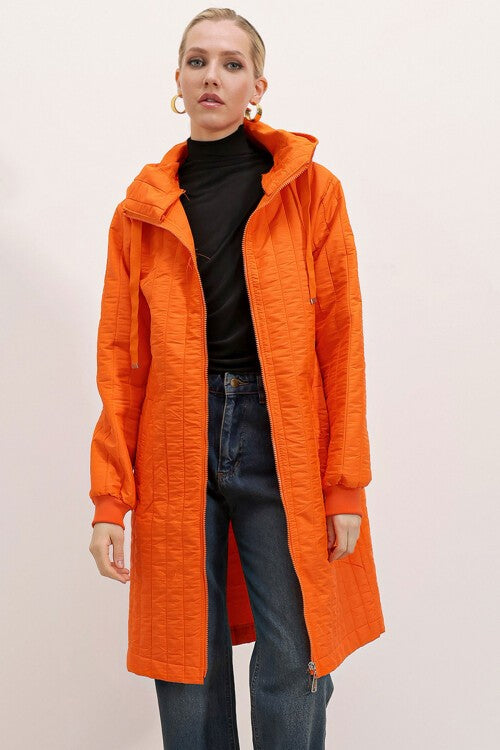 Kapitone Uzun Mont - Oranje 5138
