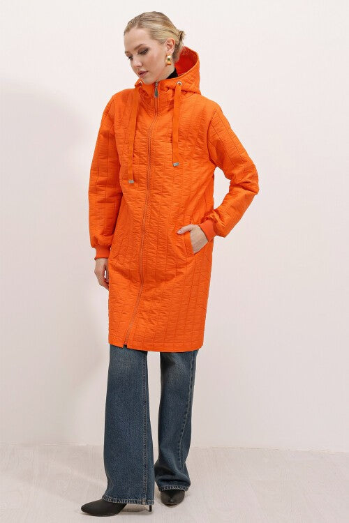 Kapitone Uzun Mont - Oranje 5138