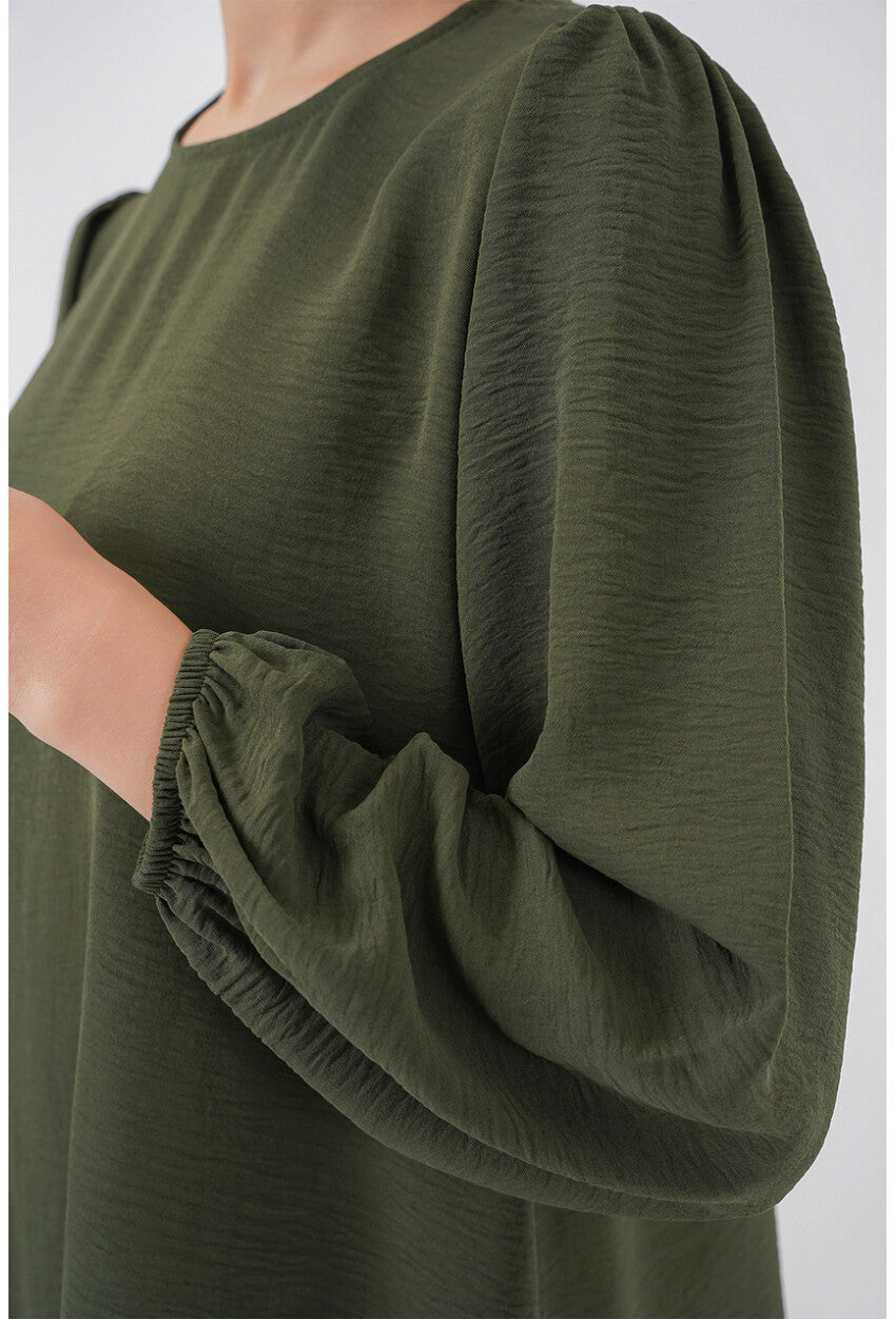 Kadın Tunik Pantolon Alt Üst Takım 6712