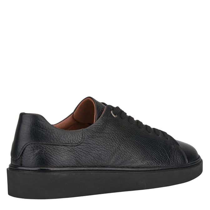 MOSCHE_M_AYAKKABI_DERİ 6A-0710 SİYAH_SİYAH