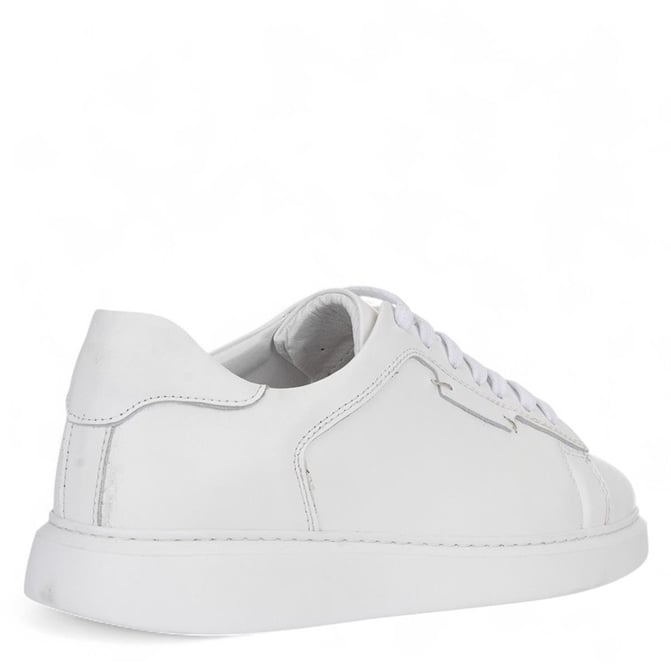 MOSCHE_M_AYAKKABI_DERİ_643 BEYAZ_BEYAZ