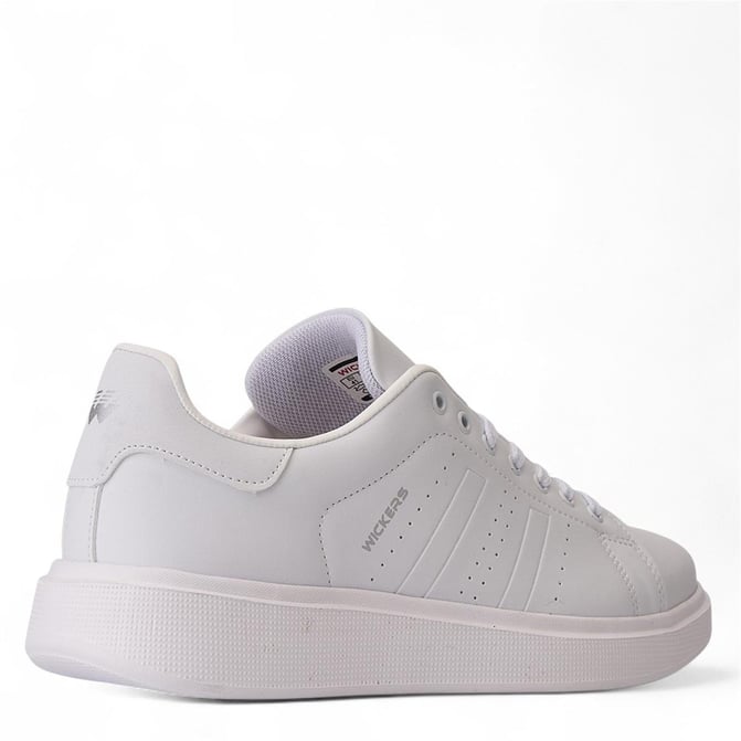 WİCKERS_M_SPOR_CİLT 2977 BEYAZ_GÜMÜŞ