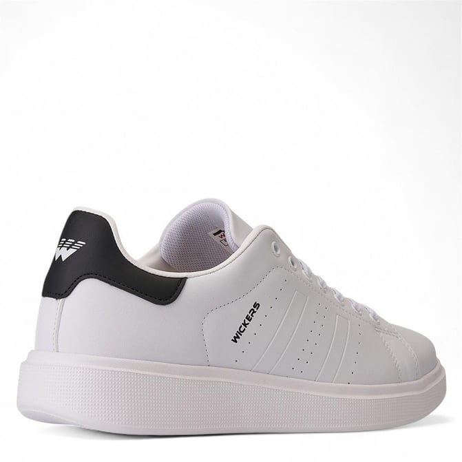 WİCKERS_M_SPOR_CİLT 2977 BEYAZ_SİYAH