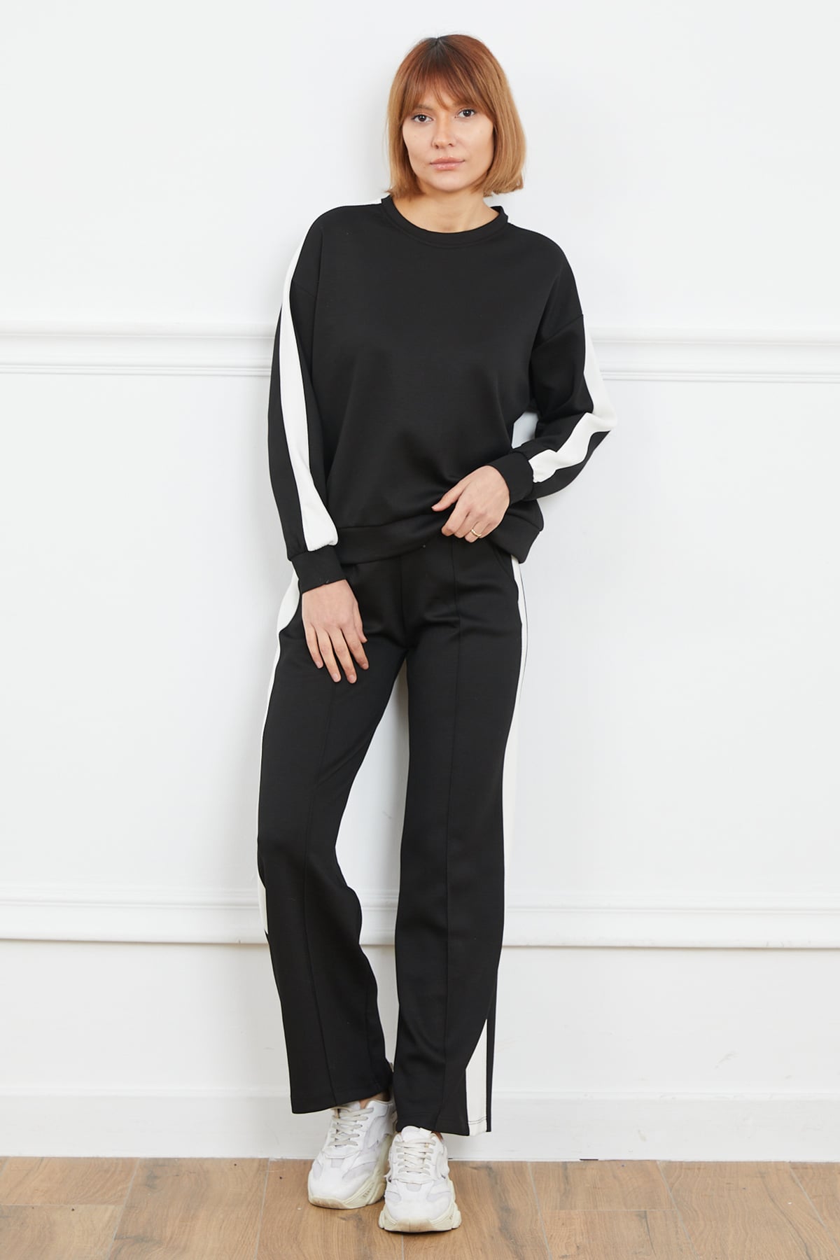 Modal Eşofman Takımı Siyah