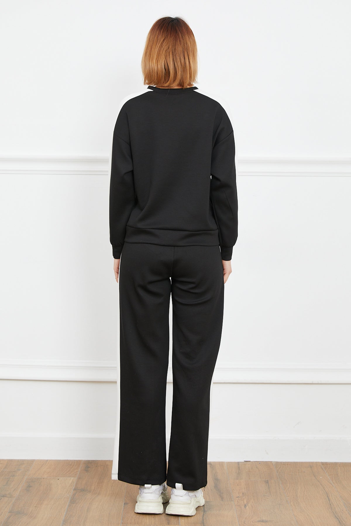 Modal Eşofman Takımı Siyah