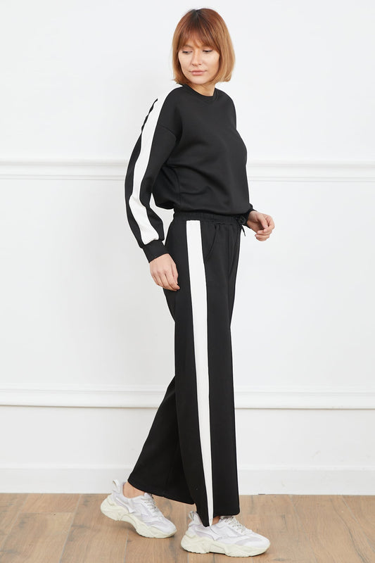 Modal Eşofman Takımı Siyah