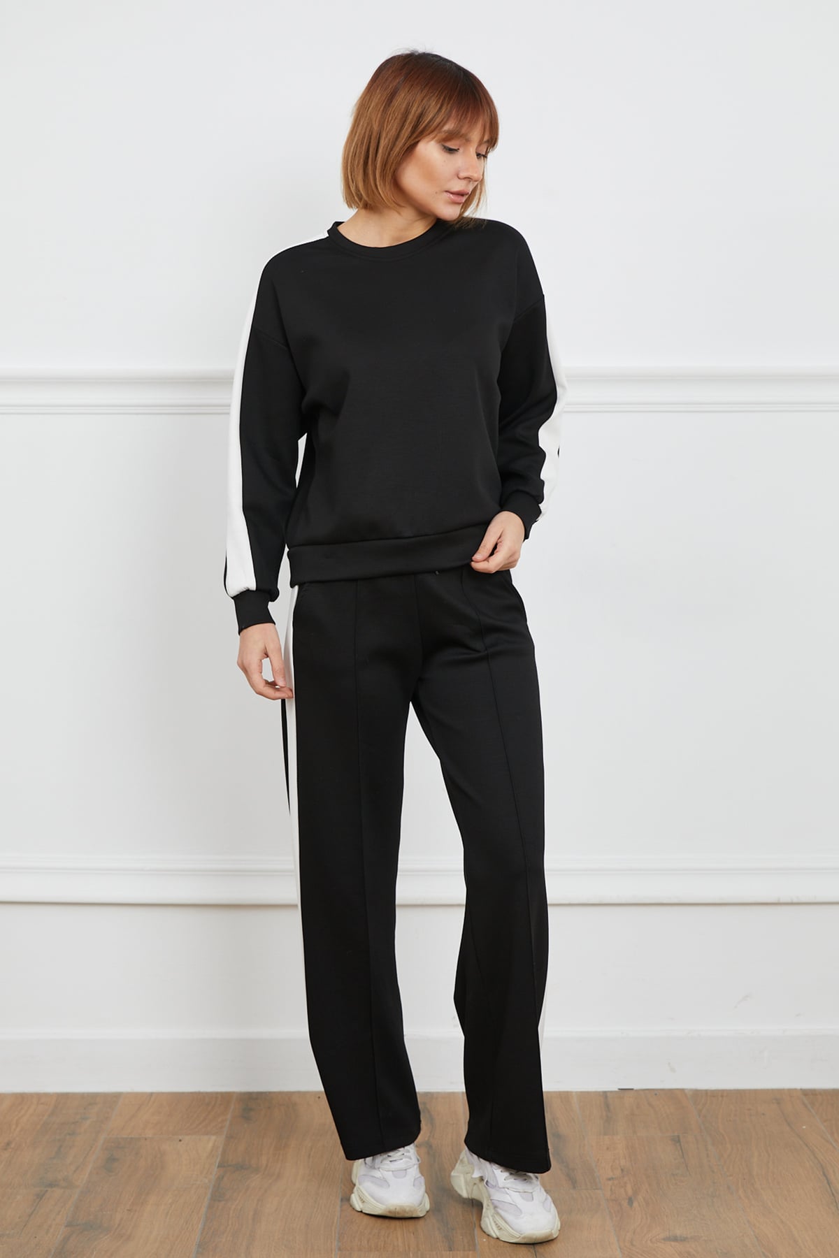 Modal Eşofman Takımı Siyah