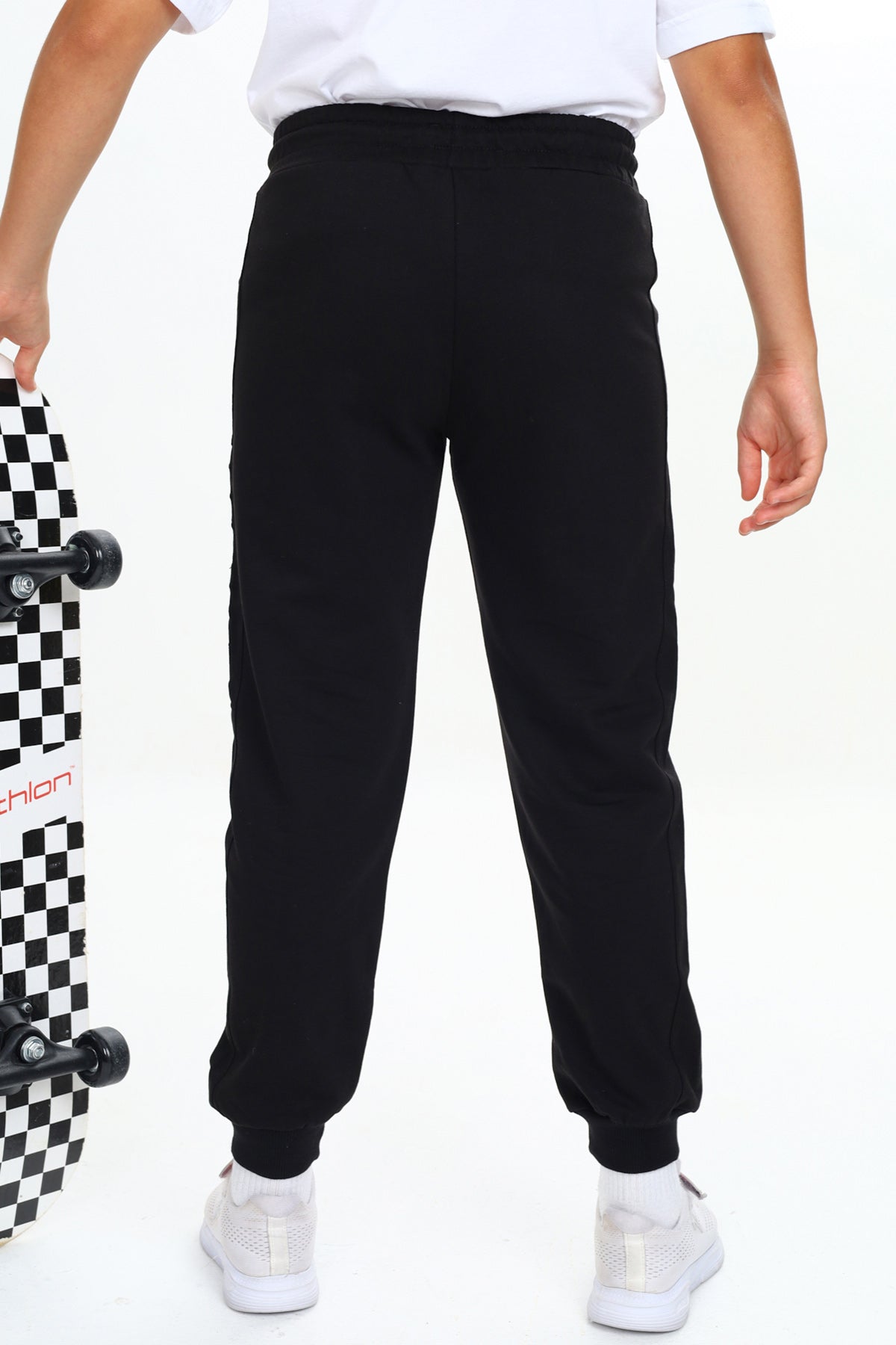 Erkek Çocuk Eşofman Altı Siyah