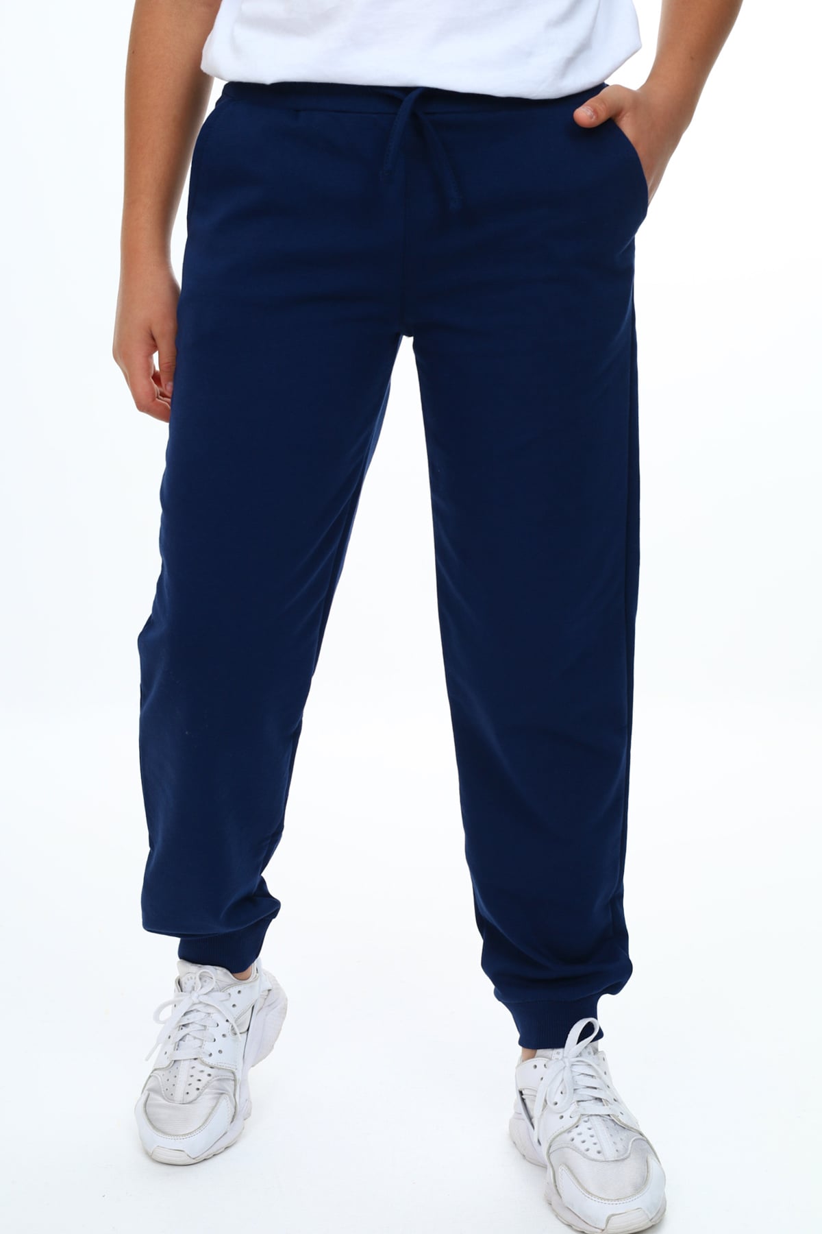 Erkek Çocuk Jogger Eşofman Altı Lacivert