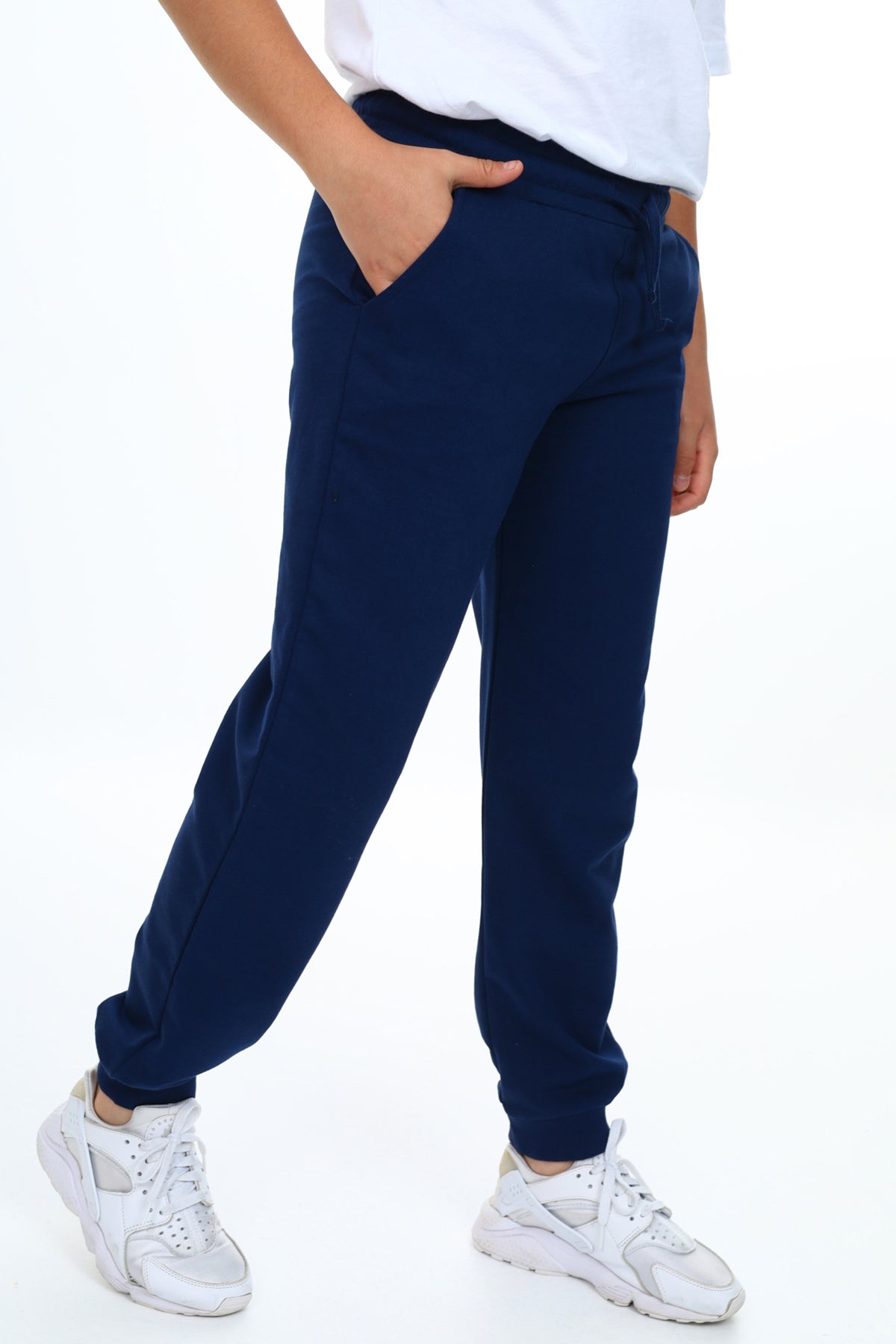 Erkek Çocuk Jogger Eşofman Altı Lacivert