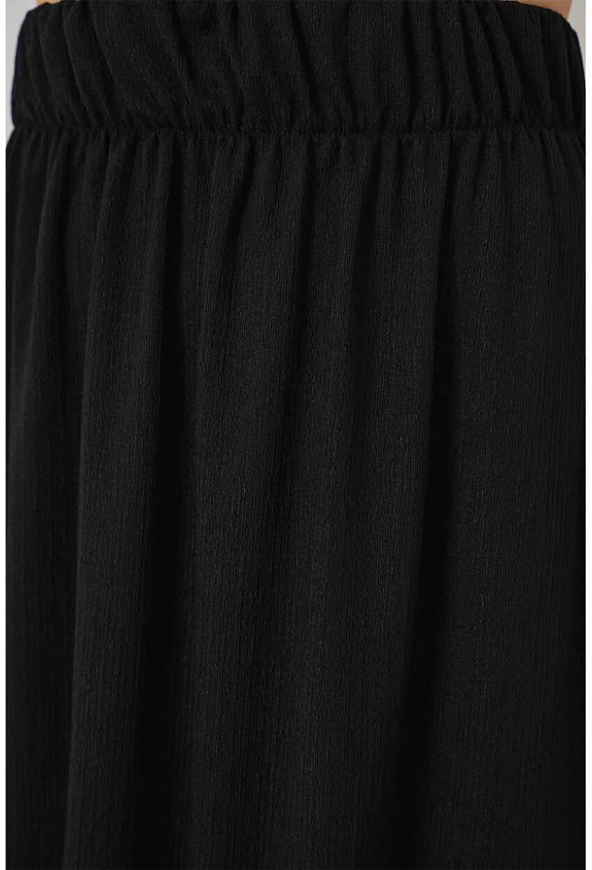 1886 Uzun Örme Etek