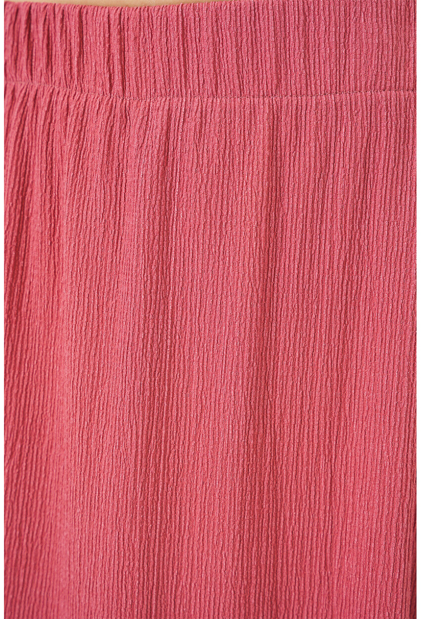 1886 Uzun Örme Etek