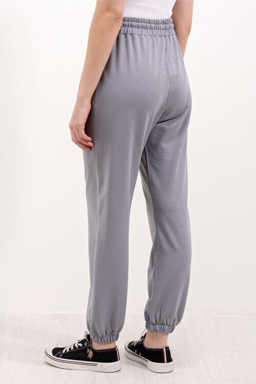 Sport shim – Siyohsabz (Gri) (4151 Sweatpants - Kulrang)