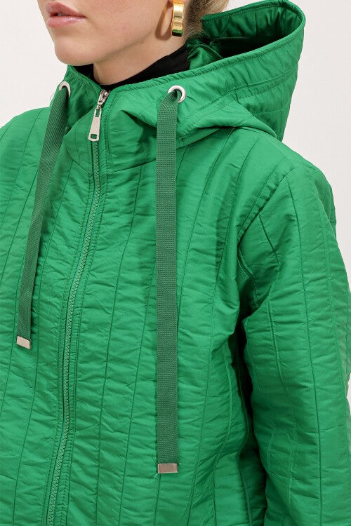 Yopiq uzun palto - C.Green 5138