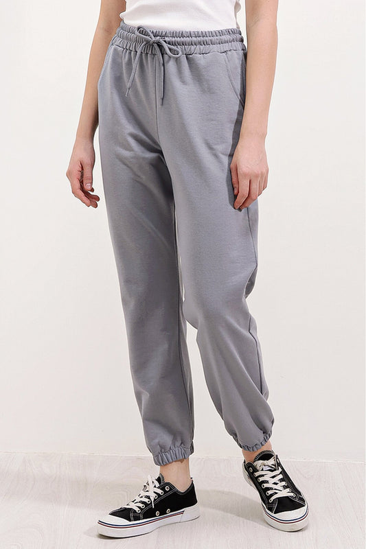 Sport shim – Siyohsabz (Gri) (4151 Sweatpants - Kulrang)