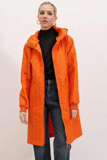 Kapitone Uzun Mont - Oranje 5138