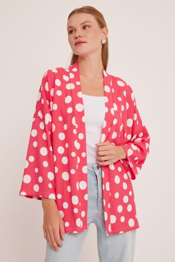 Trikotaj kimono - Anor 5862