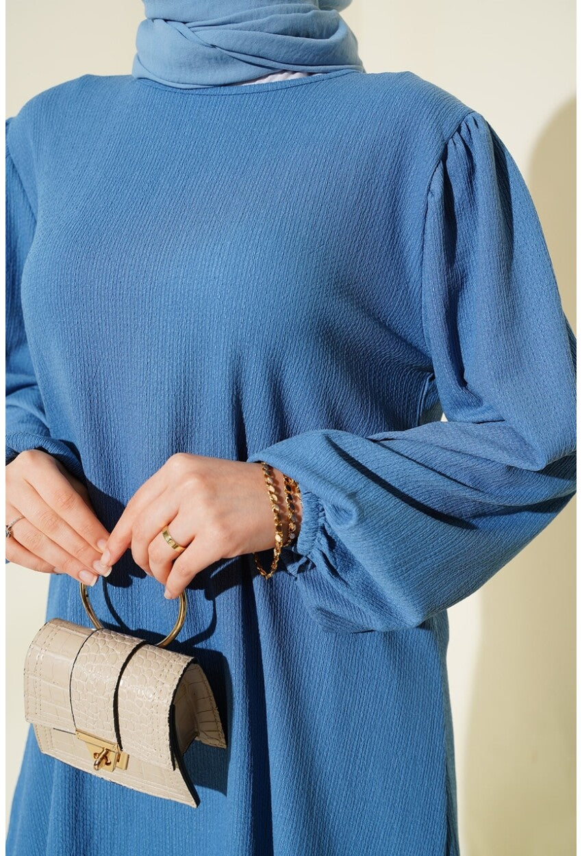 Kadın Tunik Pantolon Alt Üst Takım 6663