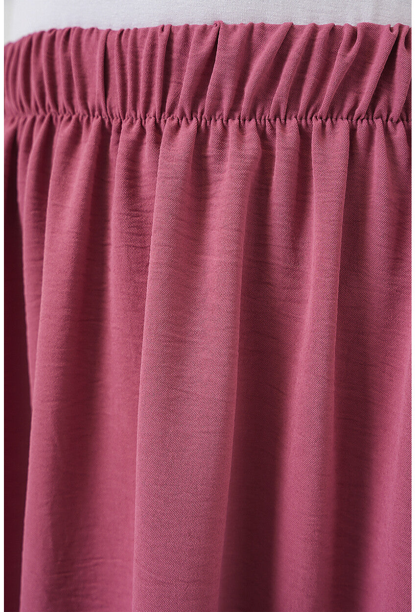 Kadın Uzun Ayrobin Etek 8050