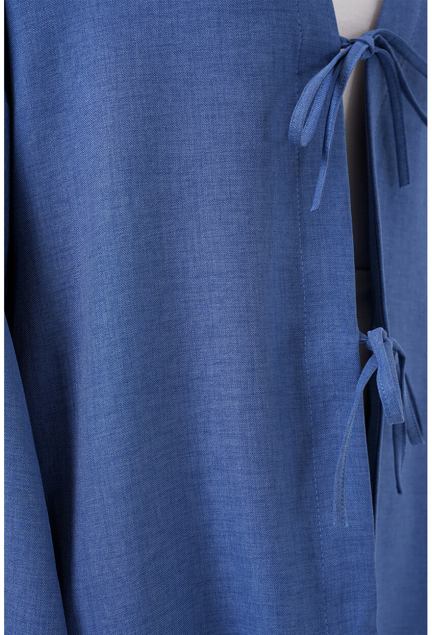 Keten Tesettür Kimono 5968