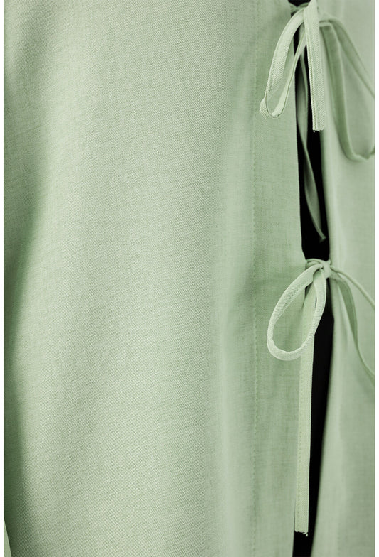 Keten Tesettür Kimono 5968