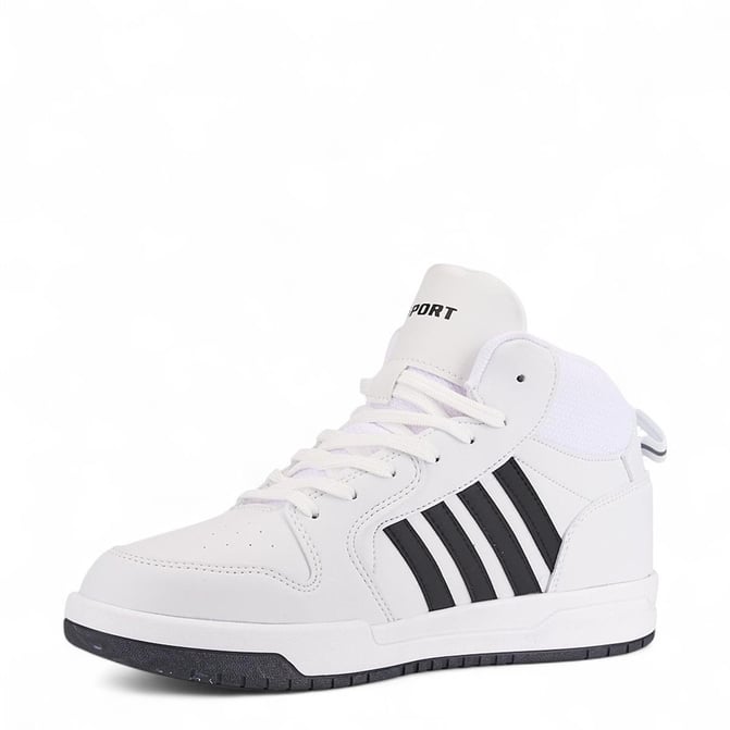 LAMBIRLENT_M_SPOR_CİLT 2210 6_BEYAZ_SİYAH_BEYAZ