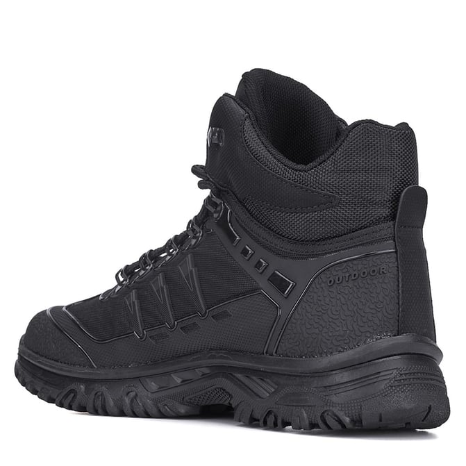 LEPONS_M_BOT_152 SİYAH_SİYAH