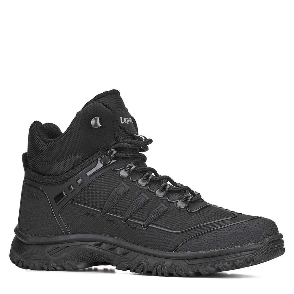 LEPONS_M_BOT_152 SİYAH_SİYAH