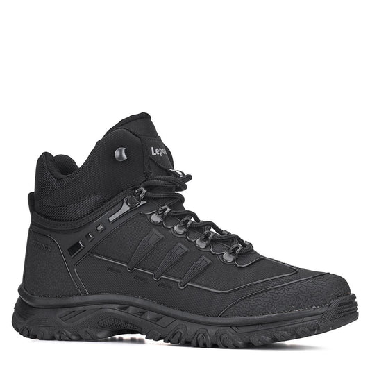 LEPONS_M_BOT_152 SİYAH_SİYAH