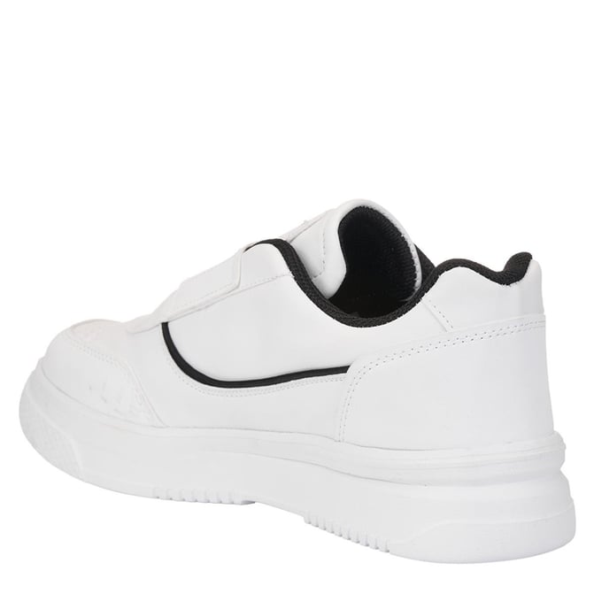 MALCOLM_M_SPOR_CİLT 1091 BEYAZ_SİYAH