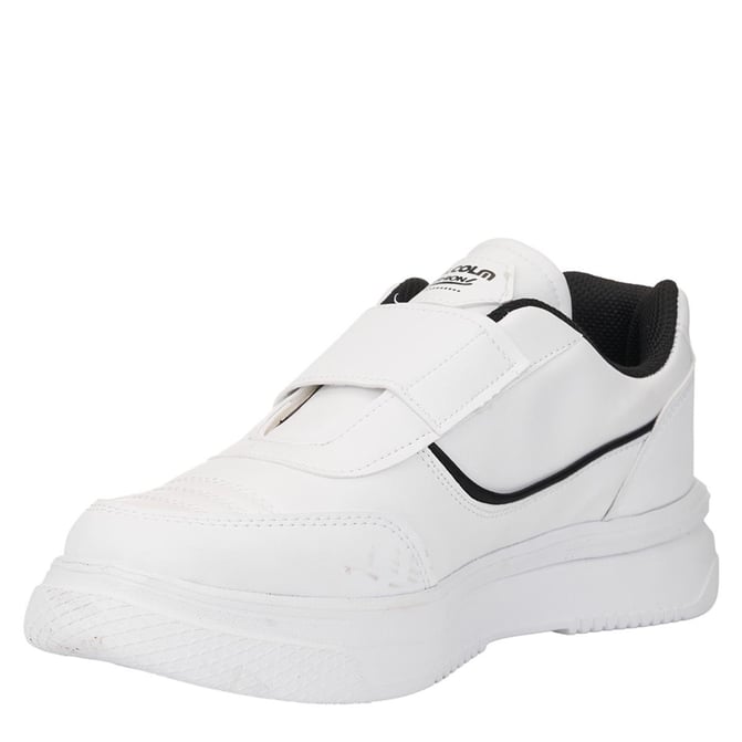 MALCOLM_M_SPOR_CİLT 1091 BEYAZ_SİYAH