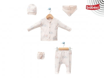 Bisiklet 5li Set 1 Ay,3 Ay Uni