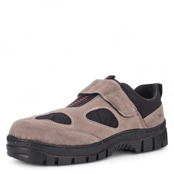 MEMPOWER_M_İŞÇİ_AYAKKABI GRİ_45