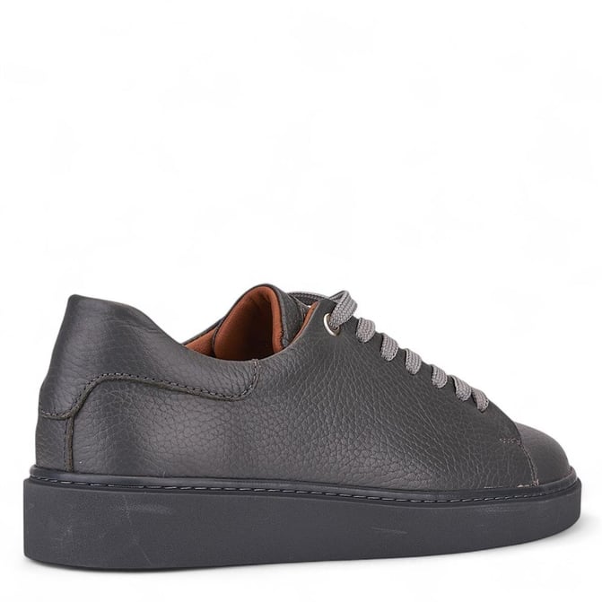 MOSCHE_M_AYAKKABI_DERİ 6A-0710 GRİ