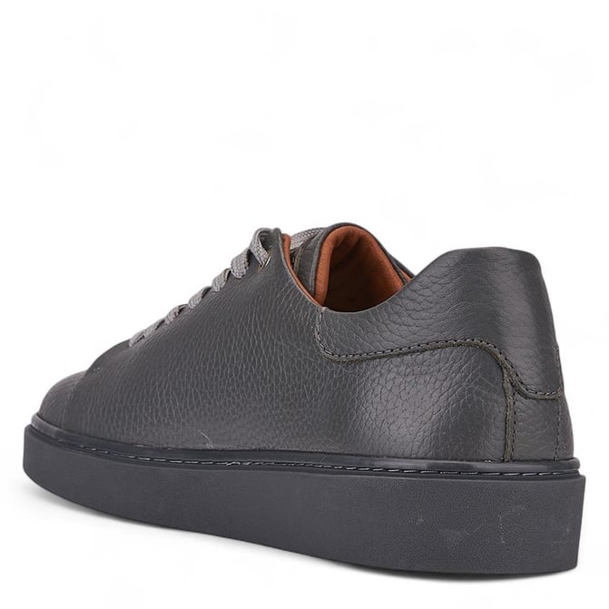 MOSCHE_M_AYAKKABI_DERİ 6A-0710 GRİ