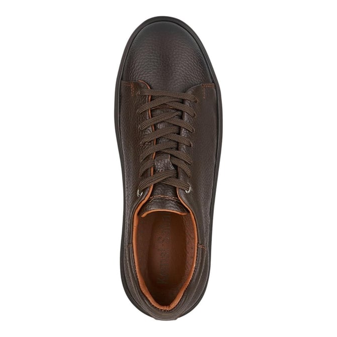 MOSCHE_M_AYAKKABI_DERİ 6A-0710 KAHVE