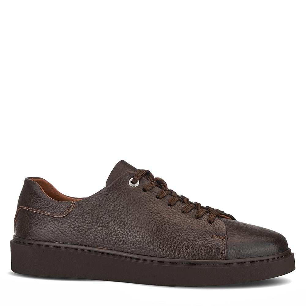 MOSCHE_M_AYAKKABI_DERİ 6A-0710 KAHVE