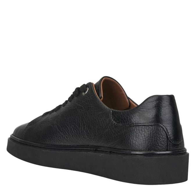 MOSCHE_M_AYAKKABI_DERİ 6A-0710 SİYAH_KREP