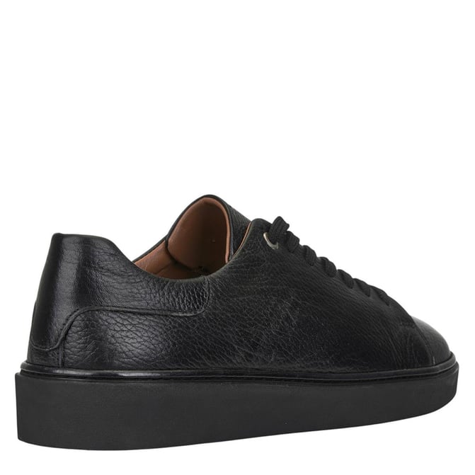 MOSCHE_M_AYAKKABI_DERİ 6A-0710 SİYAH_KREP