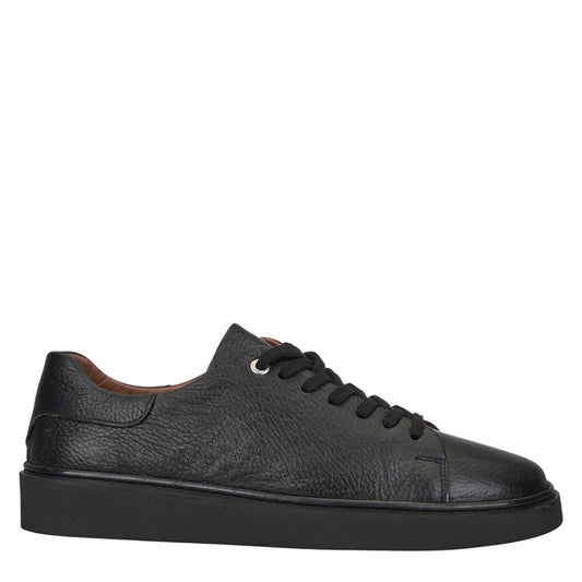 MOSCHE_M_AYAKKABI_DERİ 6A-0710 SİYAH_KREP