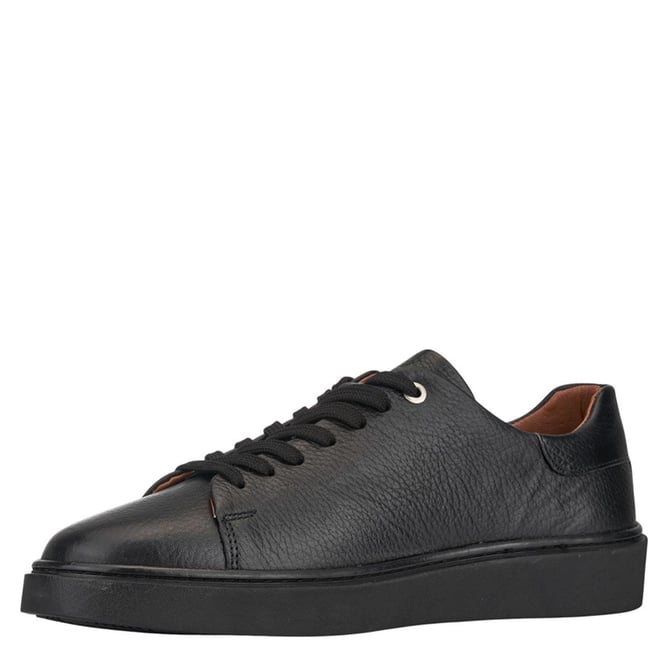 MOSCHE_M_AYAKKABI_DERİ 6A-0710 SİYAH_SİYAH