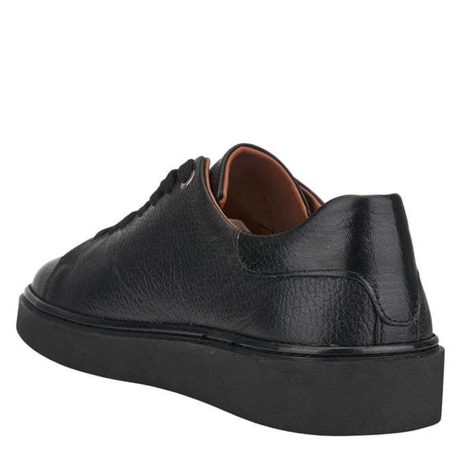 MOSCHE_M_AYAKKABI_DERİ 6A-0710 SİYAH_SİYAH