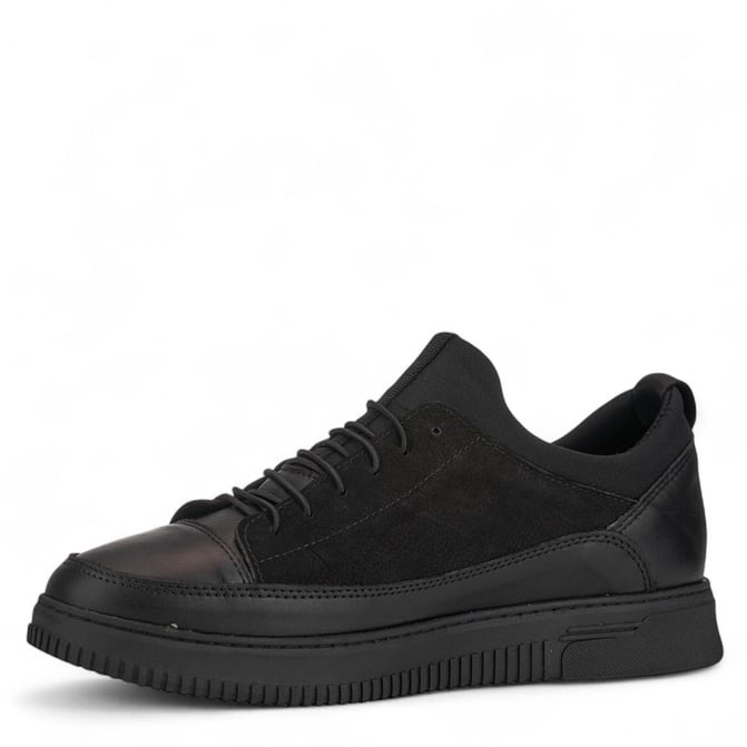 MOSCHE_M_AYAKKABI_DERİ 6BKL130 SİYAH