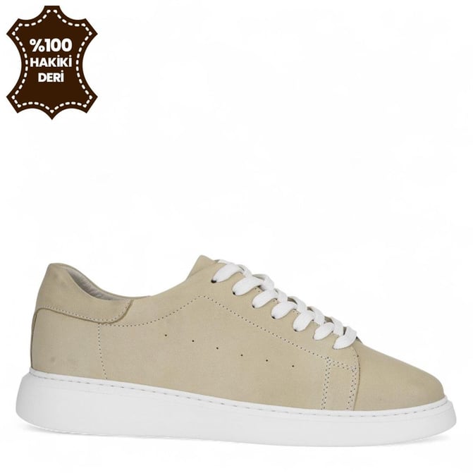 MOSCHE_M_AYAKKABI_DERİ_641 BEJ_BEYAZ