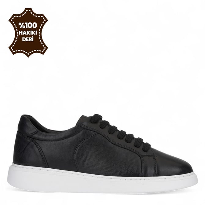 MOSCHE_M_AYAKKABI_DERİ_642 SİYAH_BEYAZ