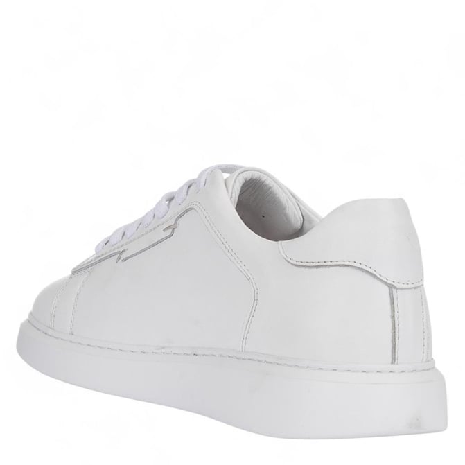 MOSCHE_M_AYAKKABI_DERİ_643 BEYAZ_BEYAZ